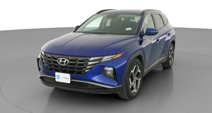Thumbnail: 2022 Hyundai Tucson - 1