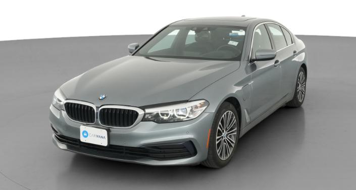 Thumbnail: 2020 BMW 5 Series - 1