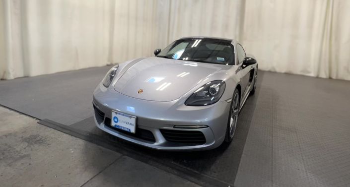 2018 Porsche 718 Cayman Base -
                  Tooele, UT