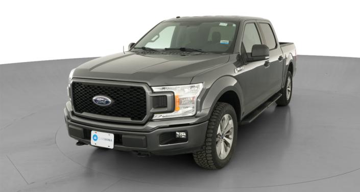 Thumbnail: 2018 Ford Econoline - 1