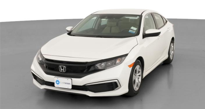 Thumbnail: 2021 Honda Civic - 1