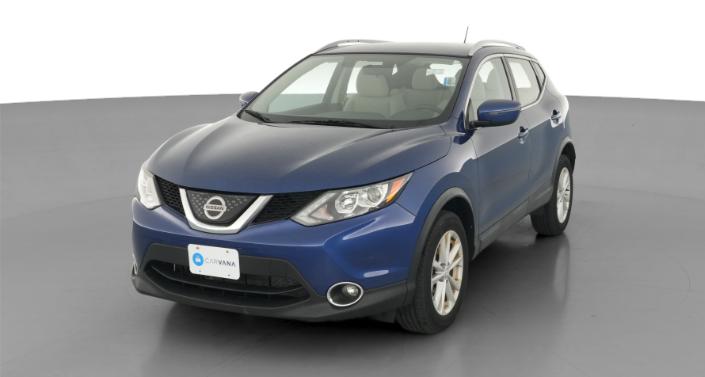 Thumbnail: 2018 Nissan Rogue Sport - 1