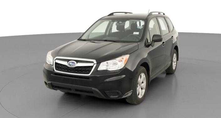 Thumbnail: 2015 Subaru Forester - 1