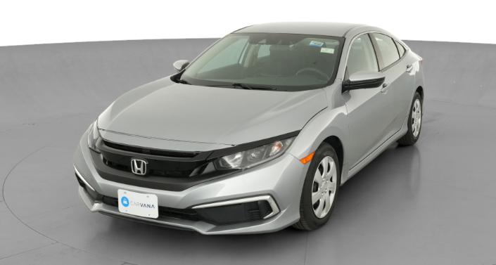 Thumbnail: 2021 Honda Civic - 1