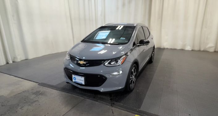 Thumbnail: 2021 Chevrolet Bolt EV - 1