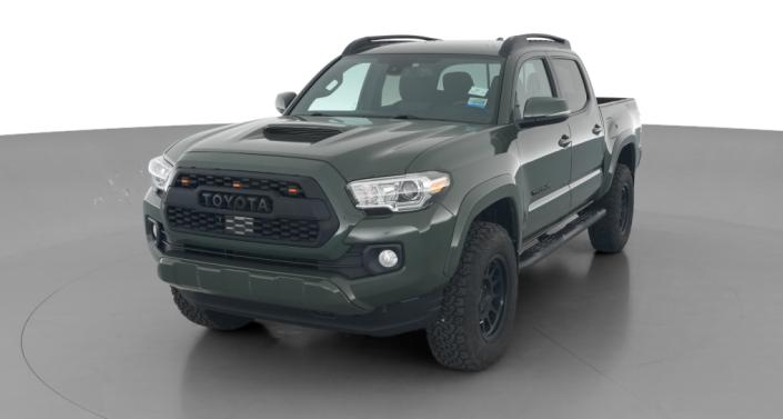Thumbnail: 2021 Toyota Tacoma - 1
