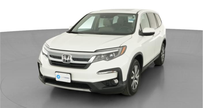 Thumbnail: 2020 Honda Pilot - 1