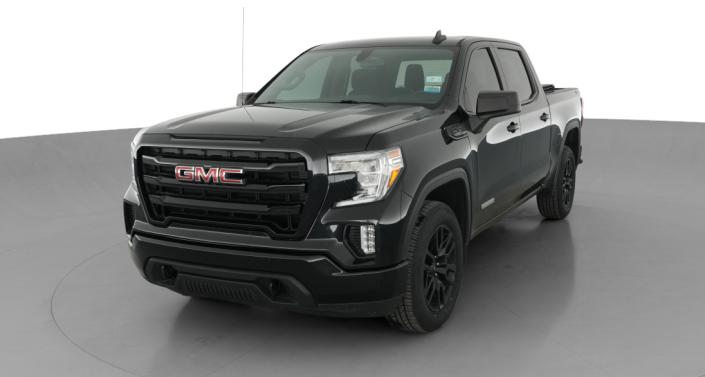 Thumbnail: 2021 GMC Sierra 1500 - 1