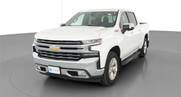Thumbnail: 2019 Chevrolet Silverado 1500 - 1