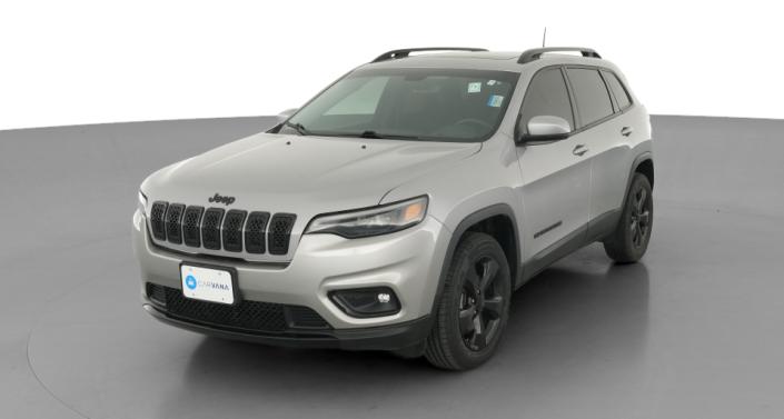 Thumbnail: 2019 Jeep Cherokee - 1
