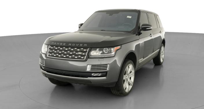 Thumbnail: 2016 Land Rover Range Rover - 1