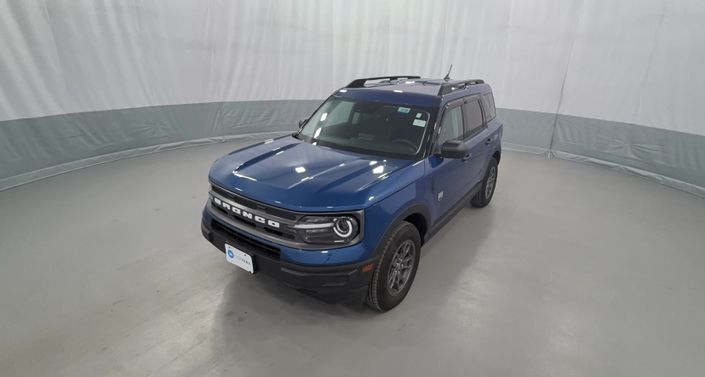 Thumbnail: 2024 Ford Bronco Sport - 1