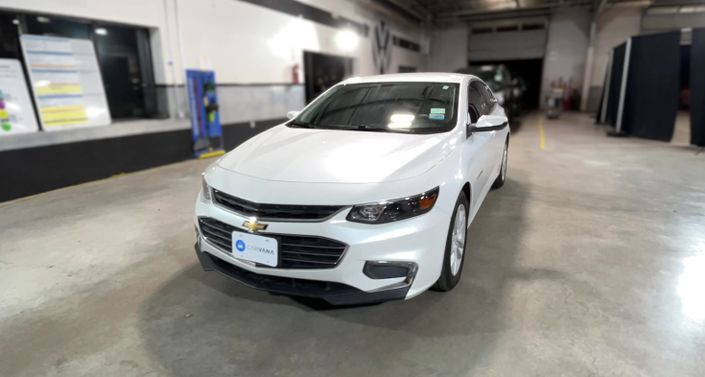 Thumbnail: 2018 Chevrolet Malibu - 1