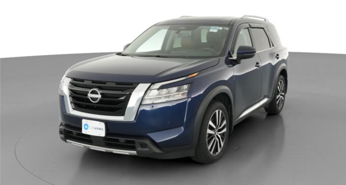 Thumbnail: 2024 Nissan Pathfinder - 1