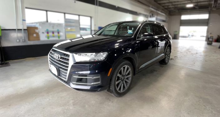 Thumbnail: 2018 Audi Q7 - 1