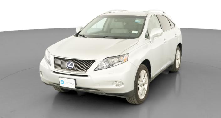 Thumbnail: 2010 Lexus RX - 1
