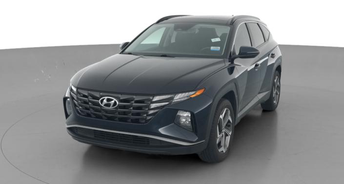 Thumbnail: 2022 Hyundai Tucson - 1