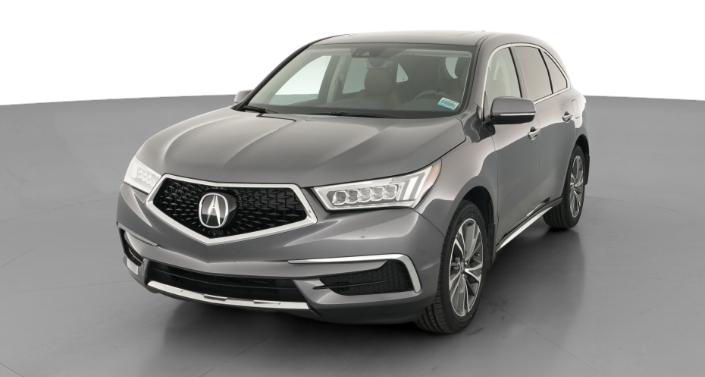 Thumbnail: 2019 Acura MDX - 1