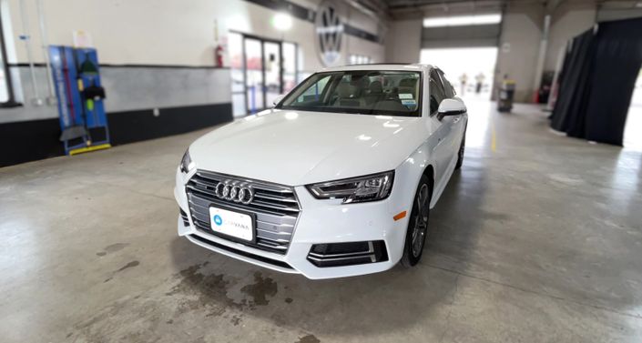 Thumbnail: 2018 Audi A4 - 1