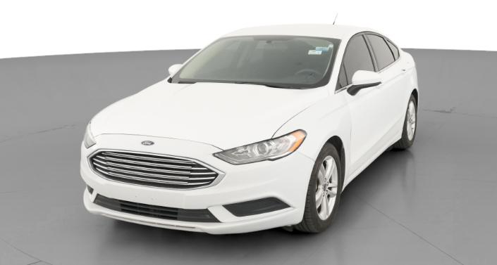Thumbnail: 2018 Ford Fusion - 1
