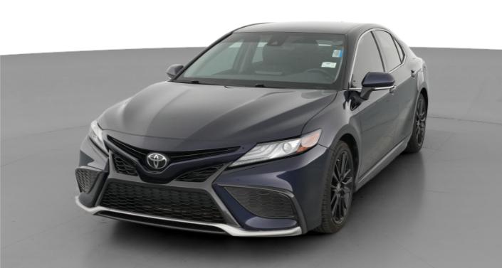 Thumbnail: 2022 Toyota Camry - 1