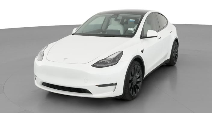 Thumbnail: 2022 Tesla Model Y - 1