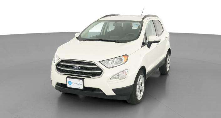 Thumbnail: 2021 Ford EcoSport - 1
