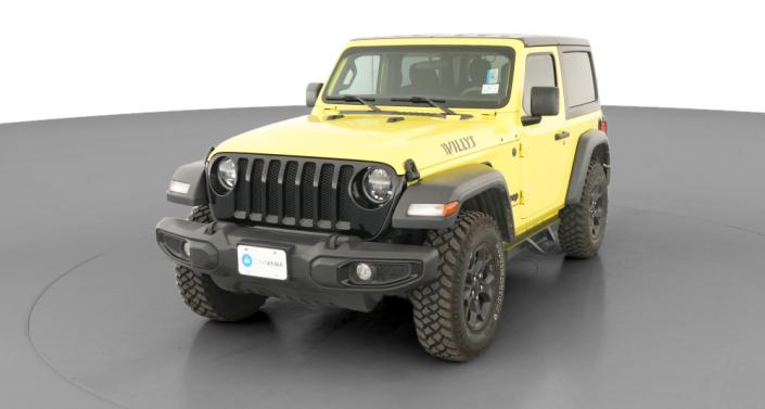 Thumbnail: 2023 Jeep Wrangler - 1