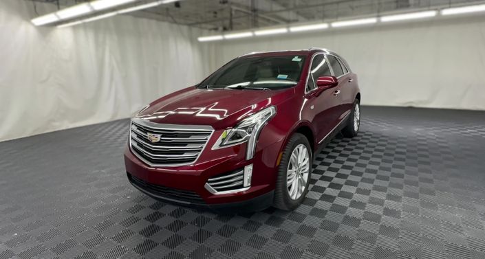 Thumbnail: 2017 Cadillac XT5 - 1