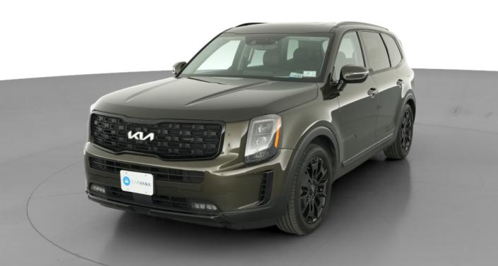 Thumbnail: 2022 Kia Telluride - 1