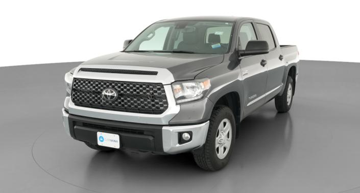 Thumbnail: 2021 Toyota Tundra - 1