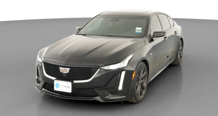 Thumbnail: 2020 Cadillac CT5 - 1