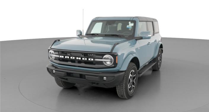 Thumbnail: 2023 Ford Bronco - 1