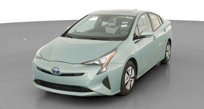 Thumbnail: 2016 Toyota Prius - 1