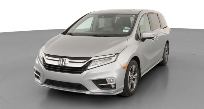 Thumbnail: 2018 Honda Odyssey - 1