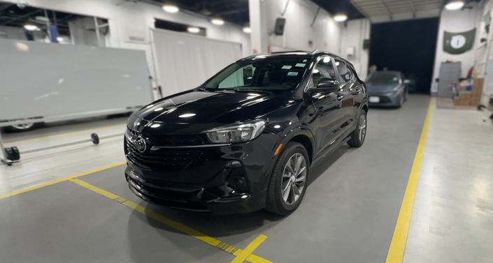 Thumbnail: 2022 Buick Encore GX - 1