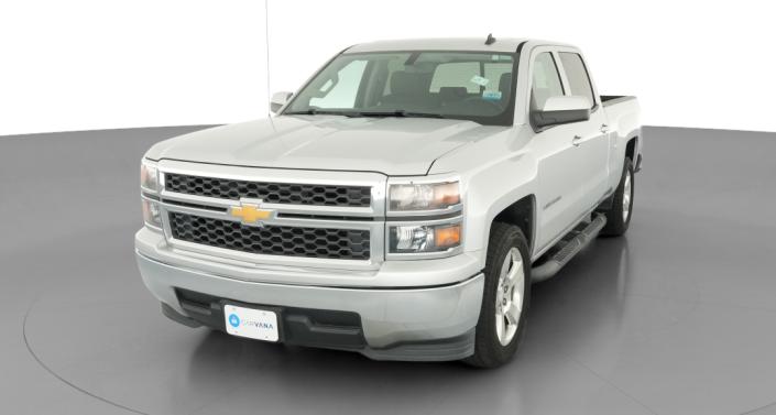 Thumbnail: 2014 Chevrolet Silverado 1500 - 1