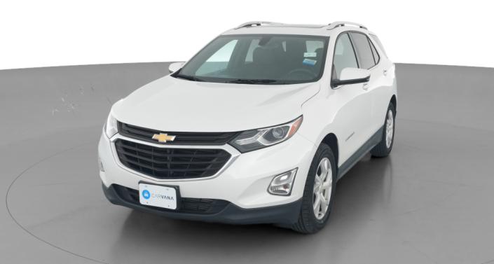 Thumbnail: 2018 Chevrolet Equinox - 1