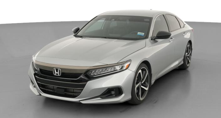 Thumbnail: 2022 Honda Accord - 1