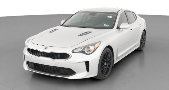 Thumbnail: 2018 Kia Stinger - 1