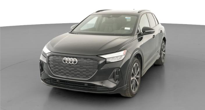 Thumbnail: 2022 Audi Q4 e-tron - 1
