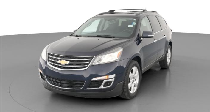 Thumbnail: 2016 Chevrolet Traverse - 1