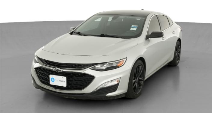 Thumbnail: 2021 Chevrolet Malibu - 1