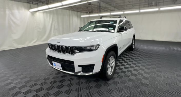 Thumbnail: 2021 Jeep Grand Cherokee L - 1