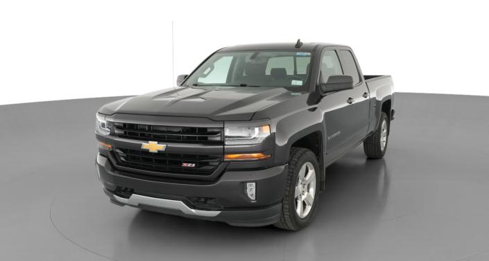 Thumbnail: 2016 Chevrolet Silverado 1500 - 1