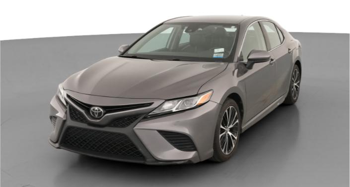 Thumbnail: 2019 Toyota Camry - 1