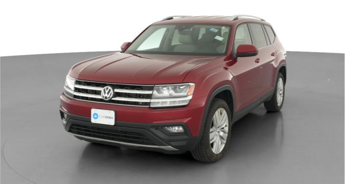 Thumbnail: 2019 Volkswagen Atlas - 1