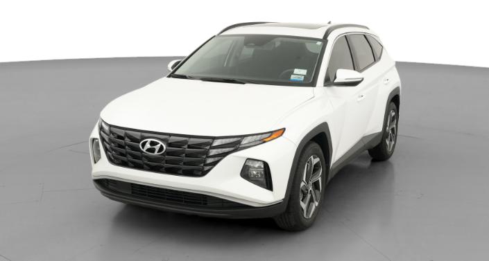 Thumbnail: 2022 Hyundai Tucson - 1