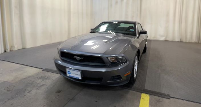 2010 Ford Mustang Base -
                  Riverside, CA