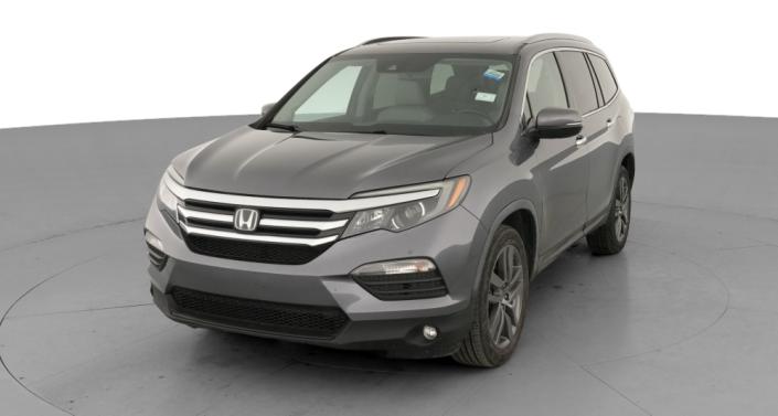 Thumbnail: 2016 Honda Pilot - 1